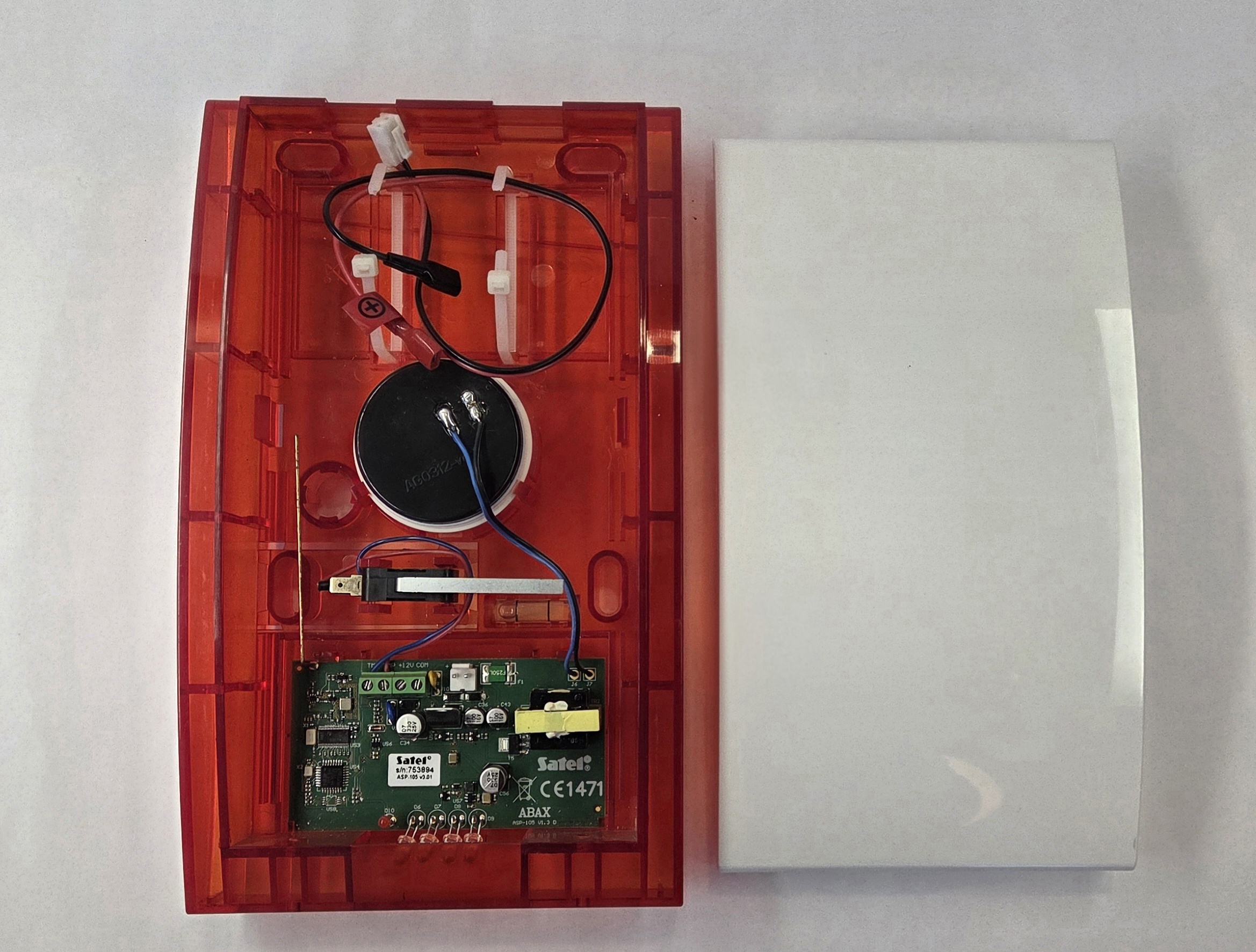 ASP-105 R - obrazek 3