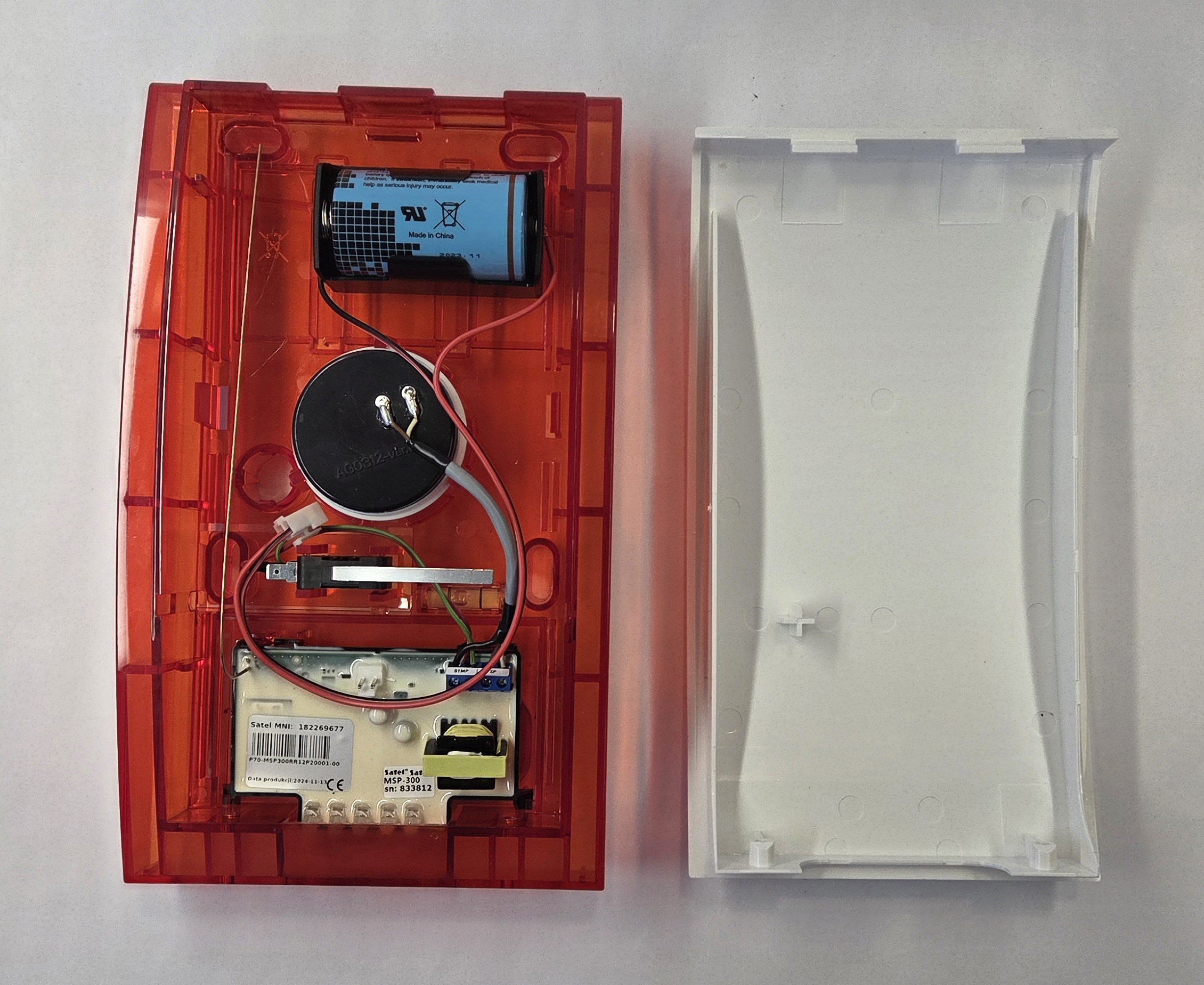 MSP-300 R - obrazek 4