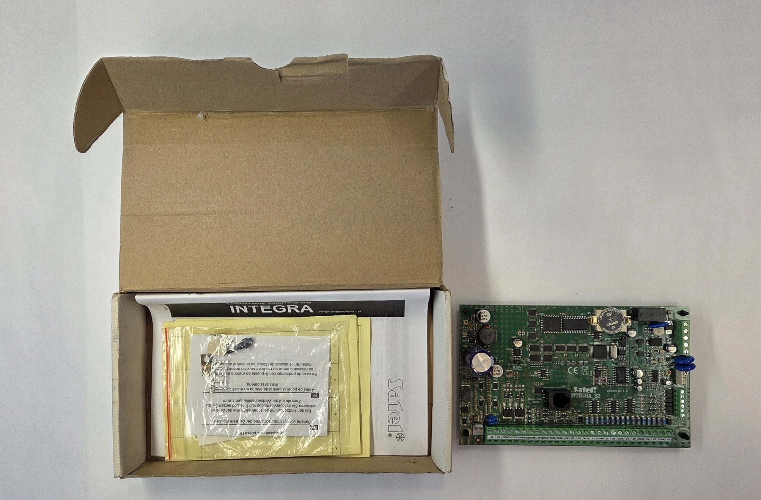 Integra 32 - obrazek 3