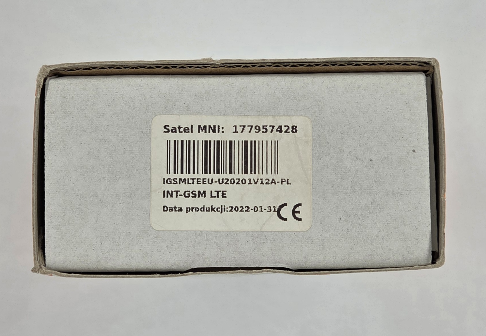 INT-GSM LTE - obrazek 5