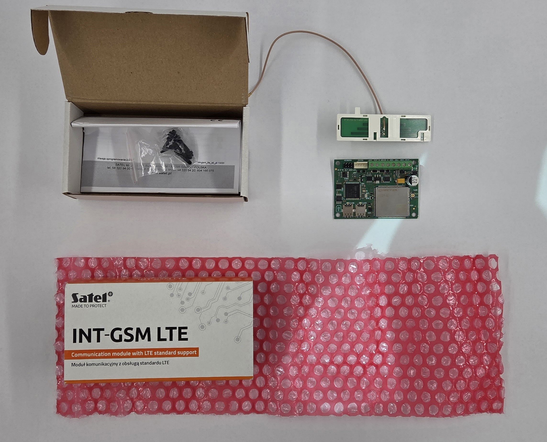 INT-GSM LTE - obrazek 3