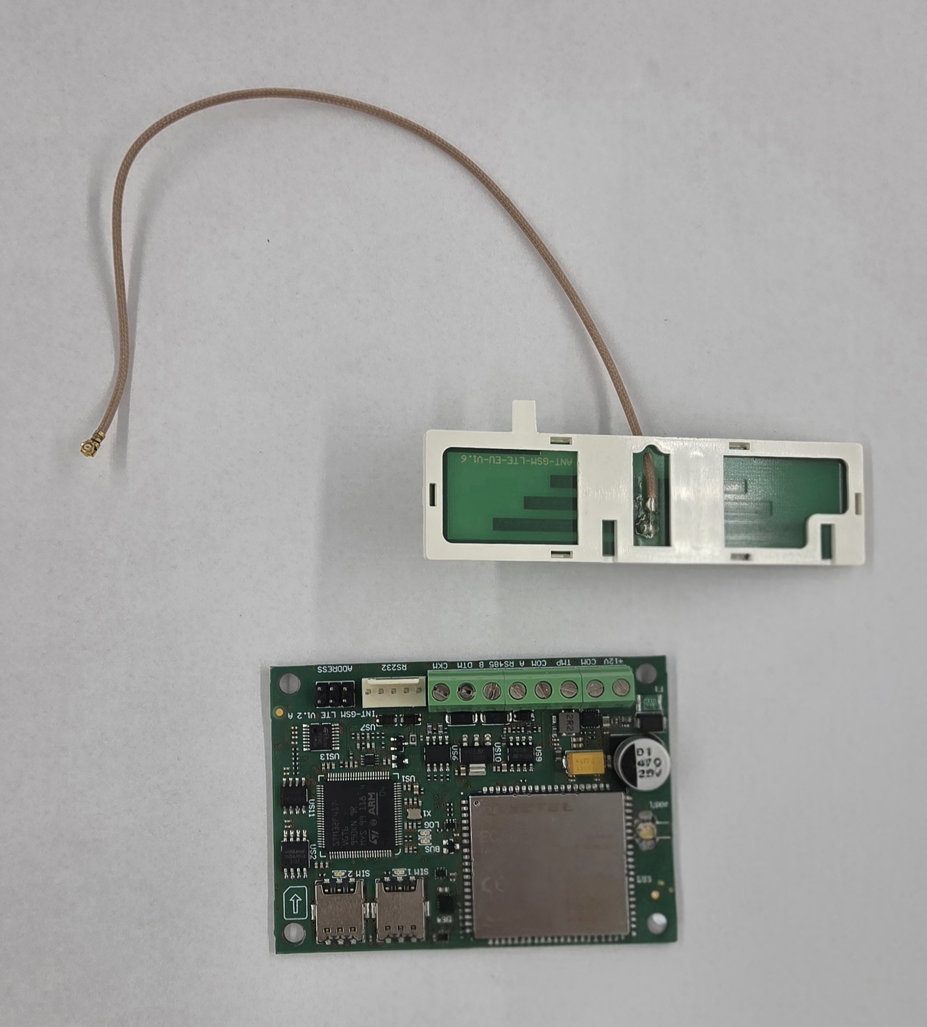 INT-GSM LTE