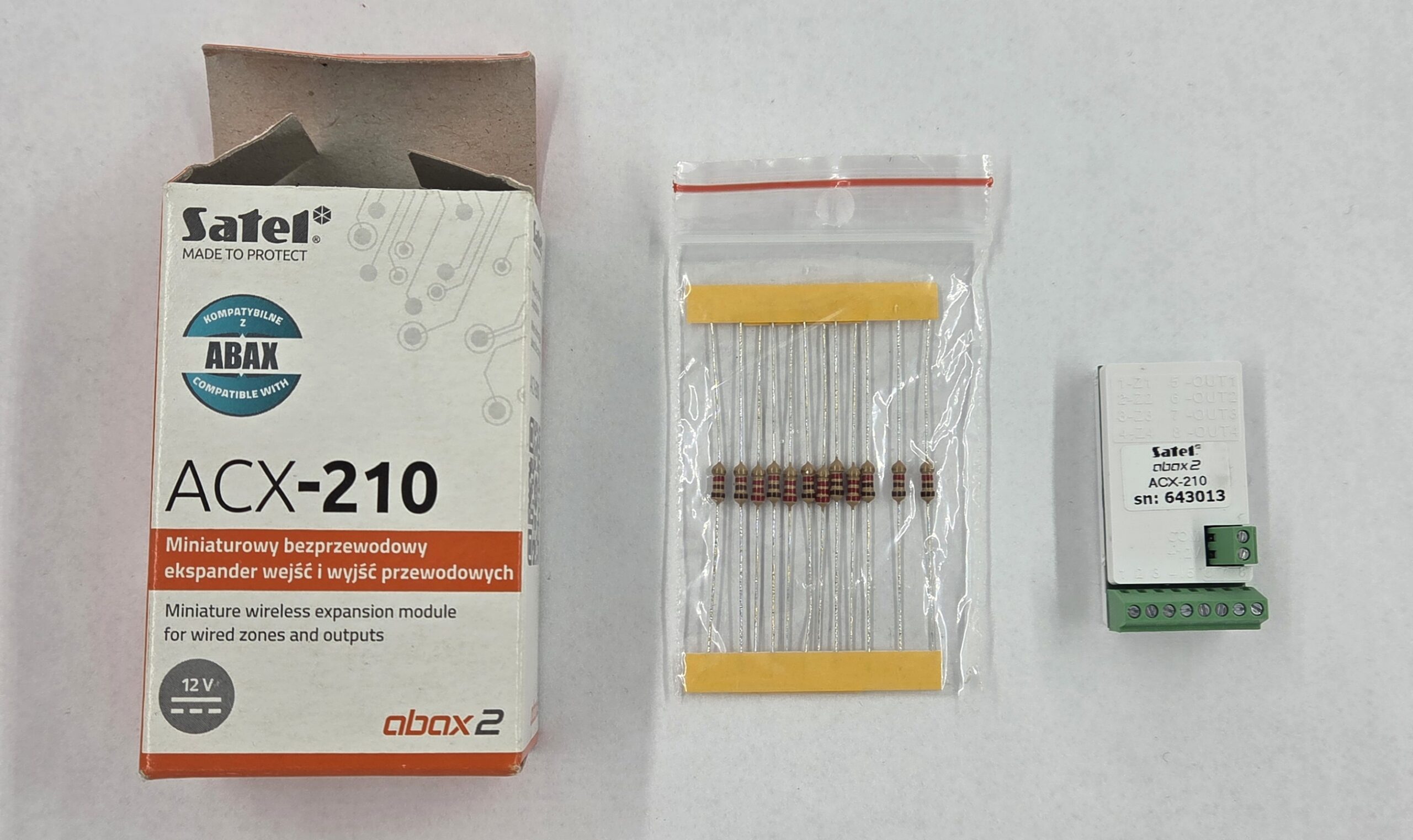 ACX-210 - obrazek 4