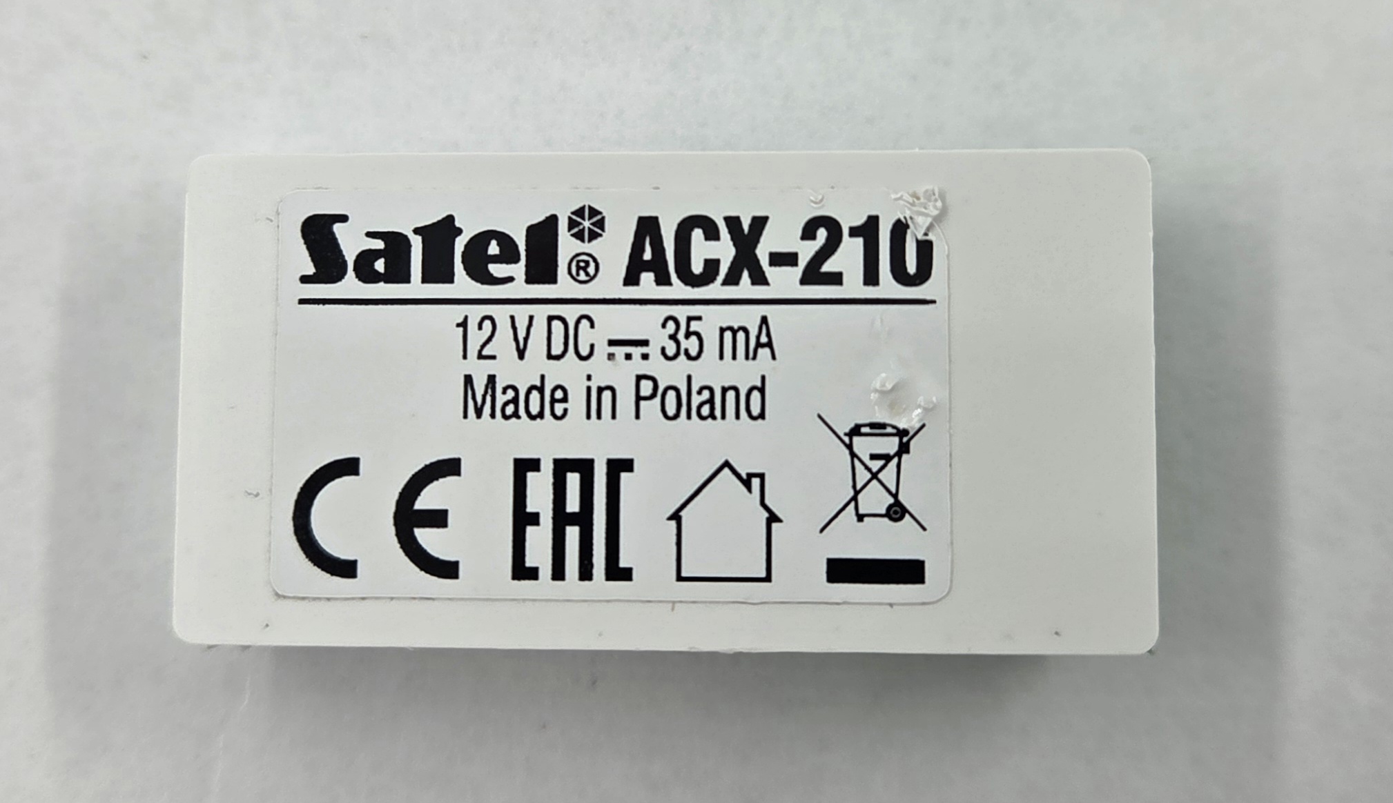 ACX-210 - obrazek 5