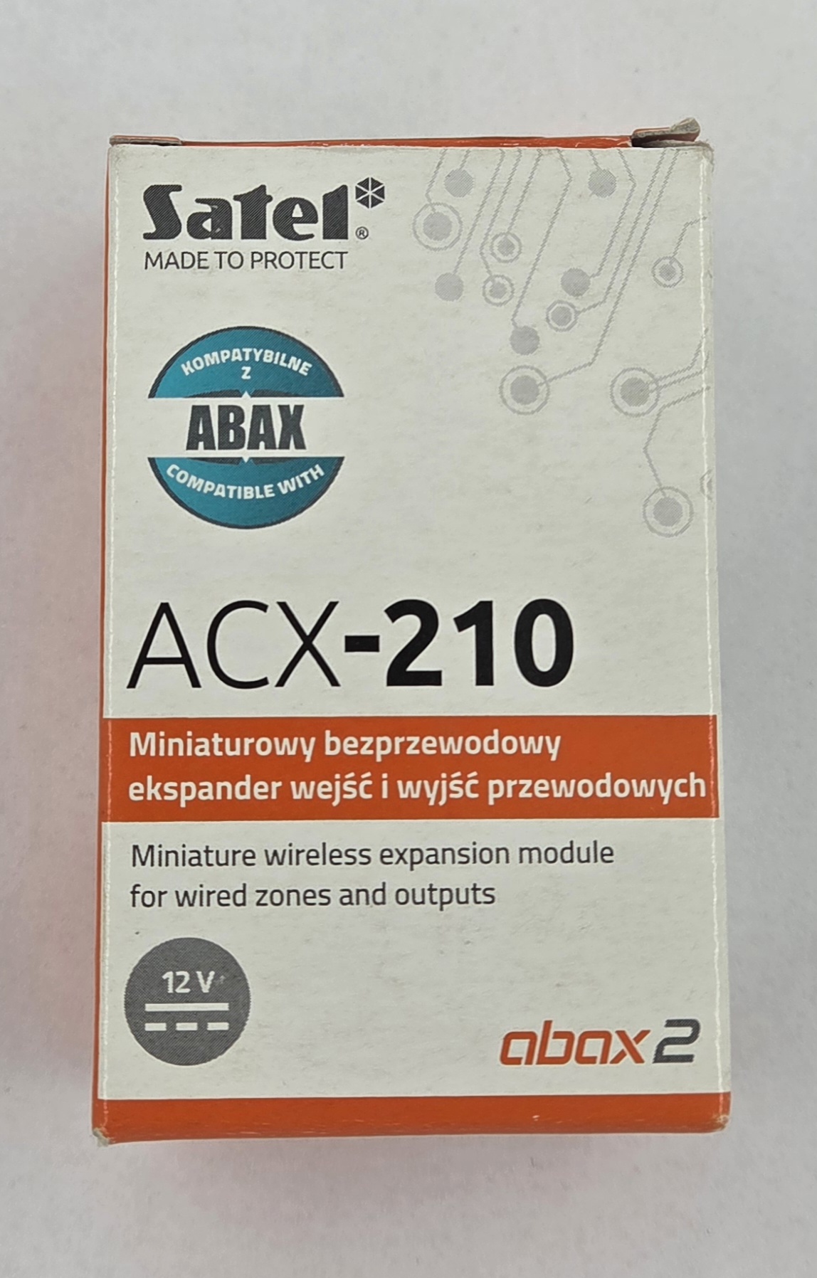 ACX-210 - obrazek 2