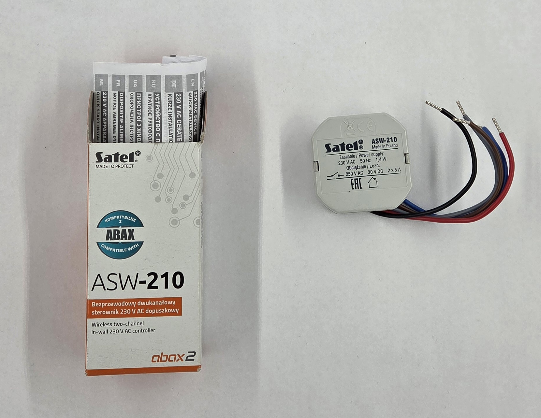 ASW-210 - obrazek 2