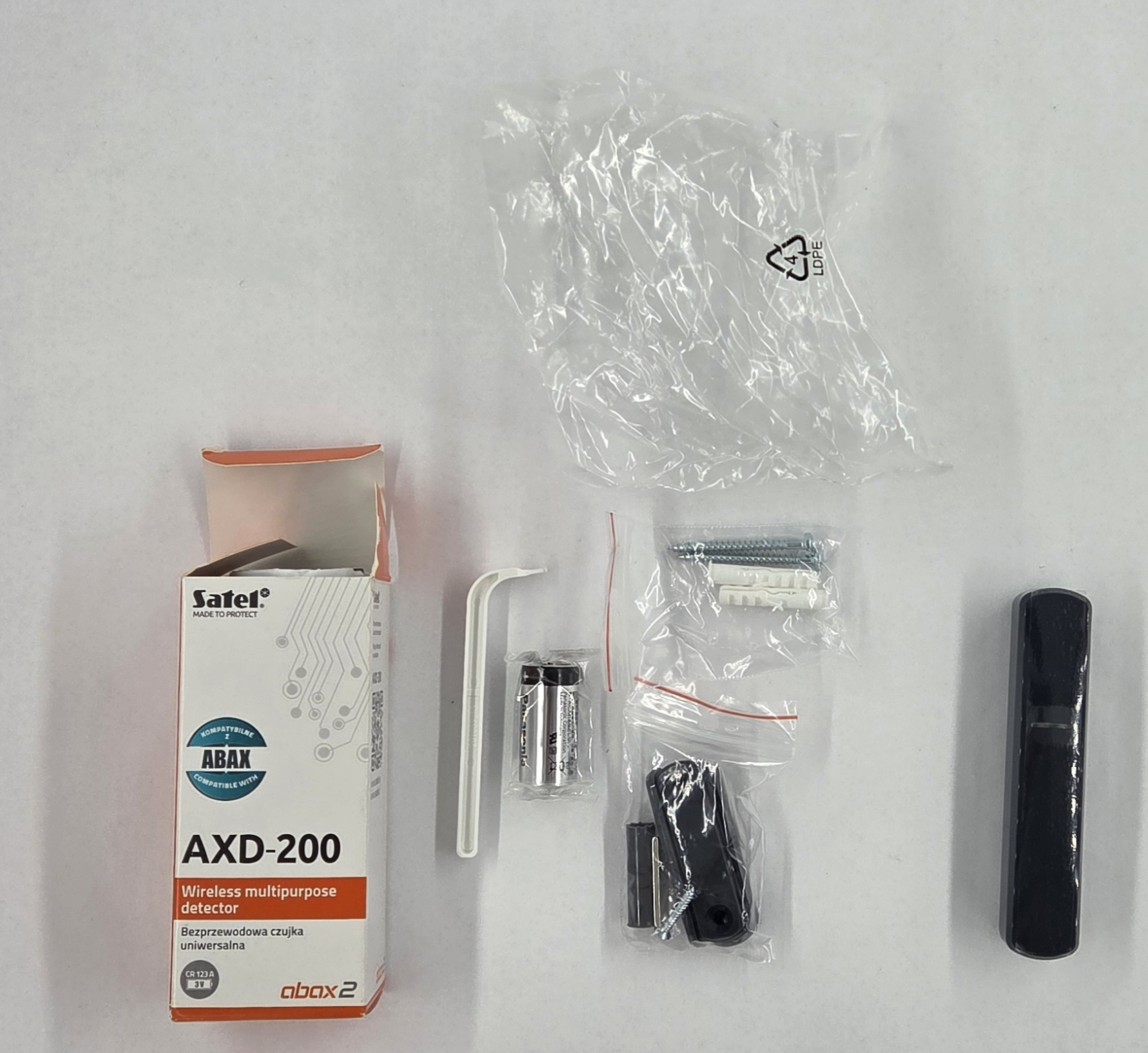 AXD-200 DG - obrazek 2