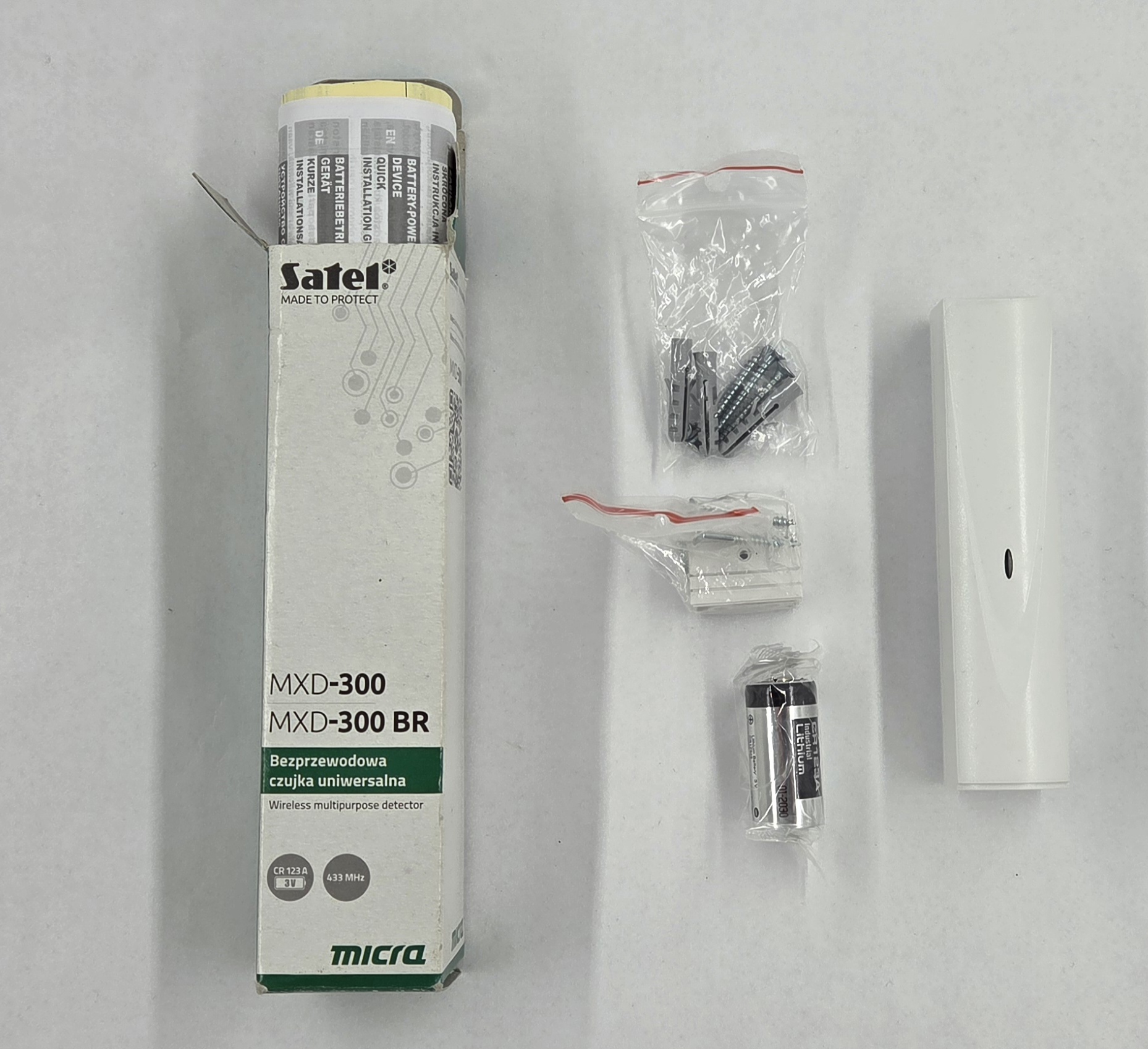 MXD-300 - obrazek 2
