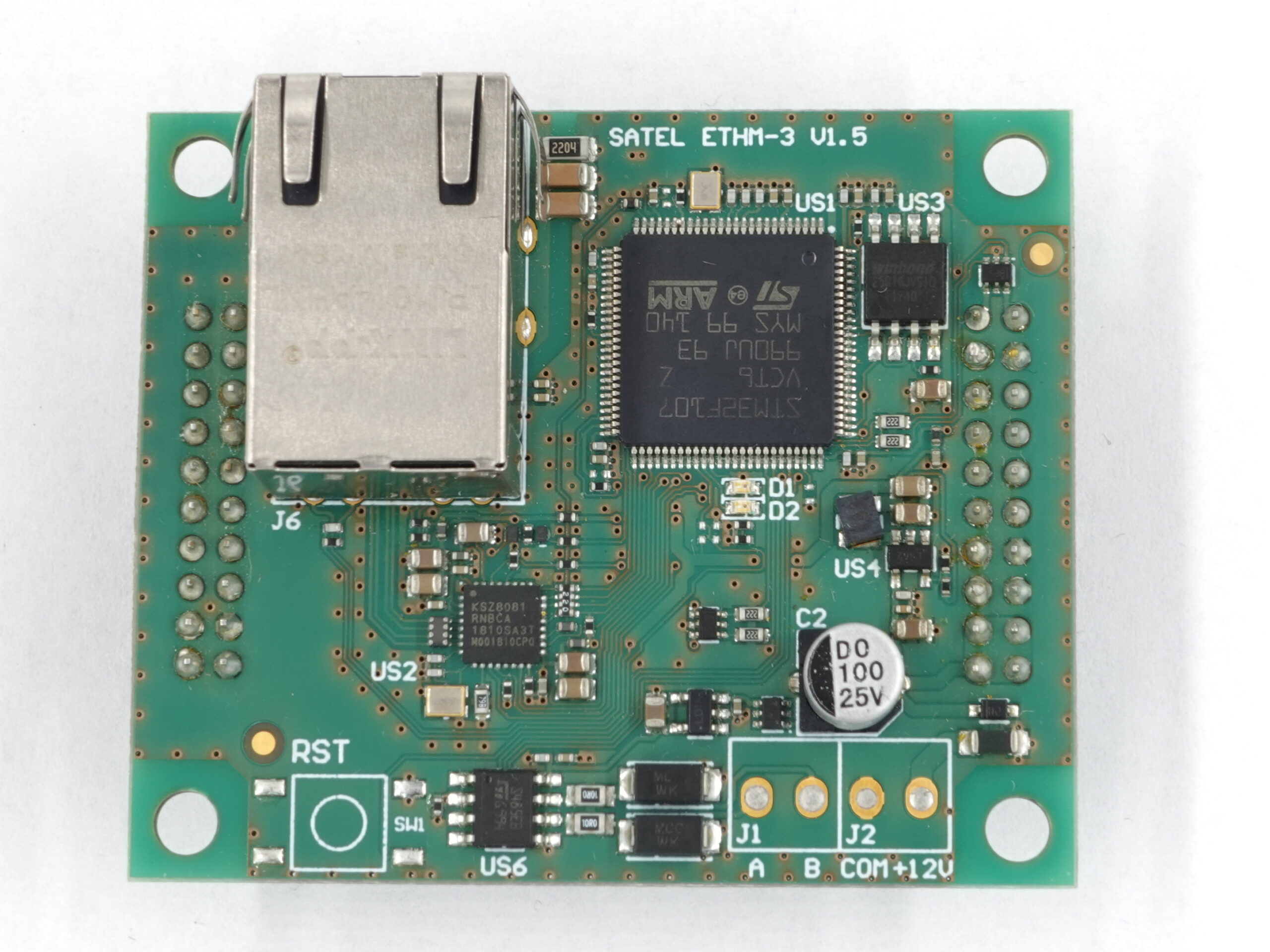 GSM-X-ETH