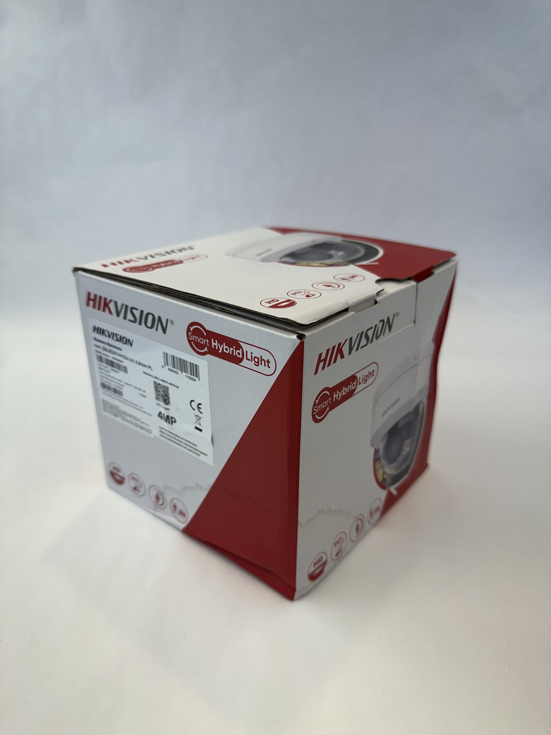 DS-2CD1141G2-LIU 2.8mm PL Kamera IP - obrazek 3