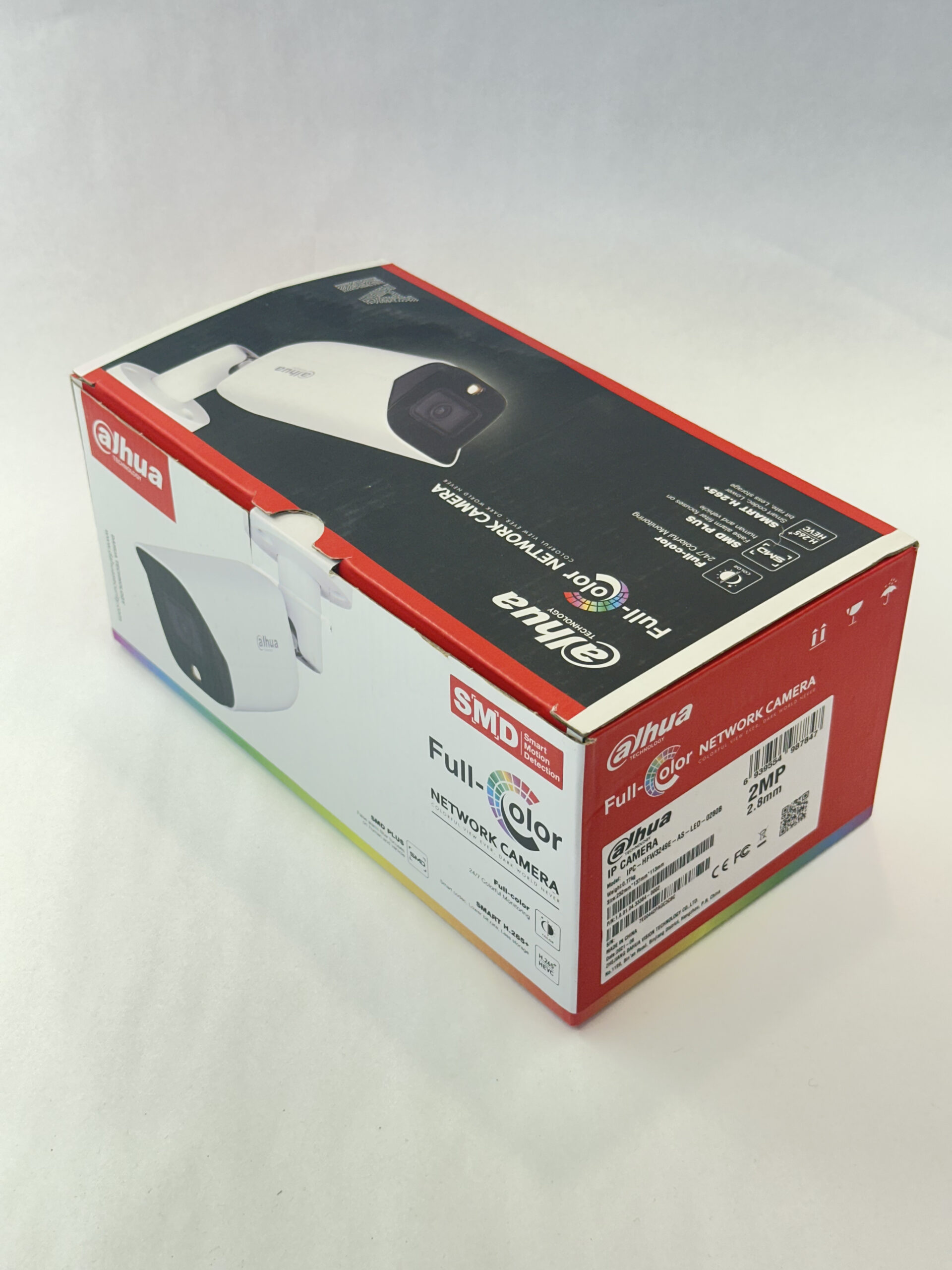 IPC-HFW3249E-AS-LED-0280B Kamera IP - obrazek 3