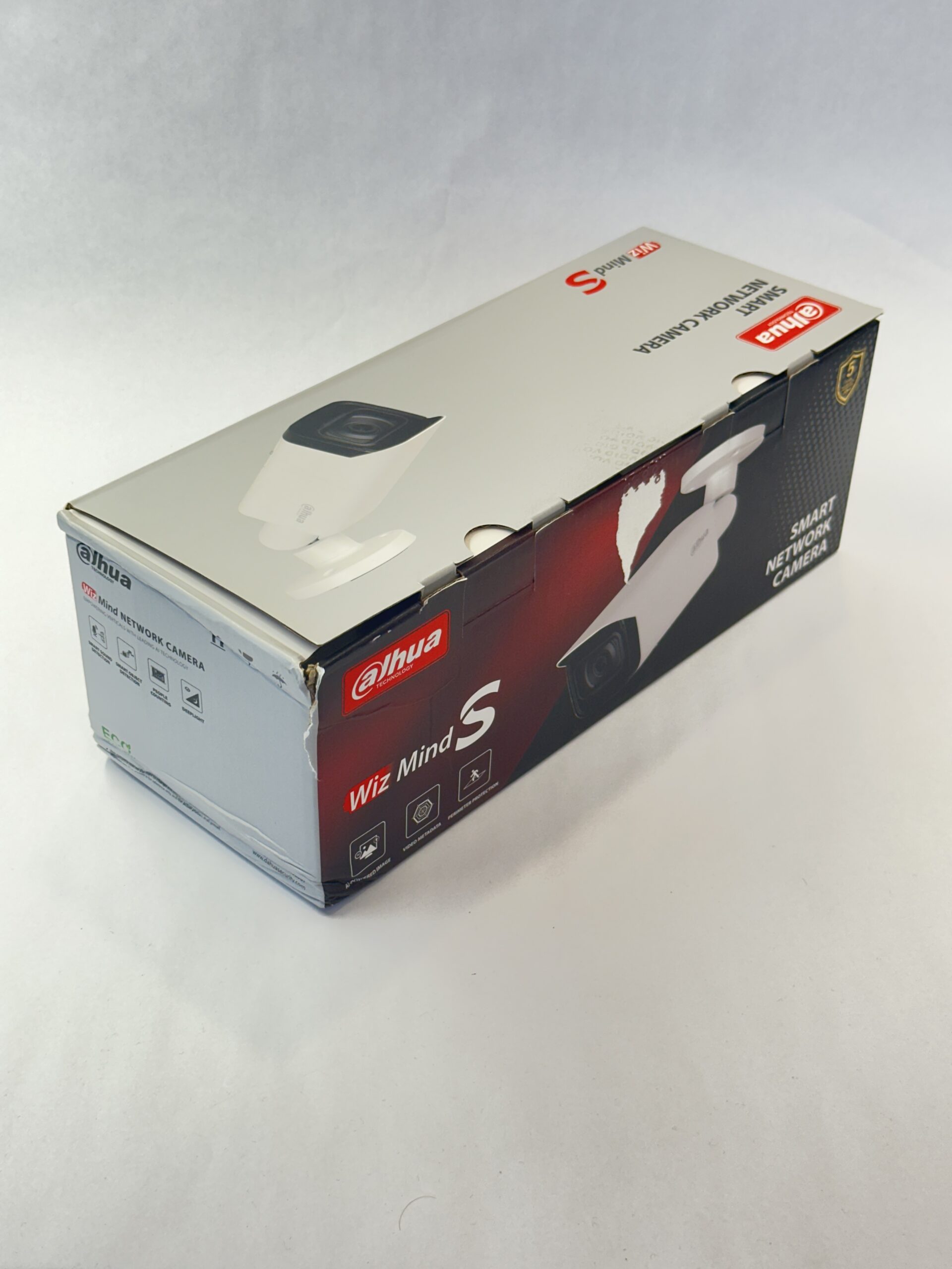 IPC-HFW5541T-ASE-0280B-S3 Kamera IP