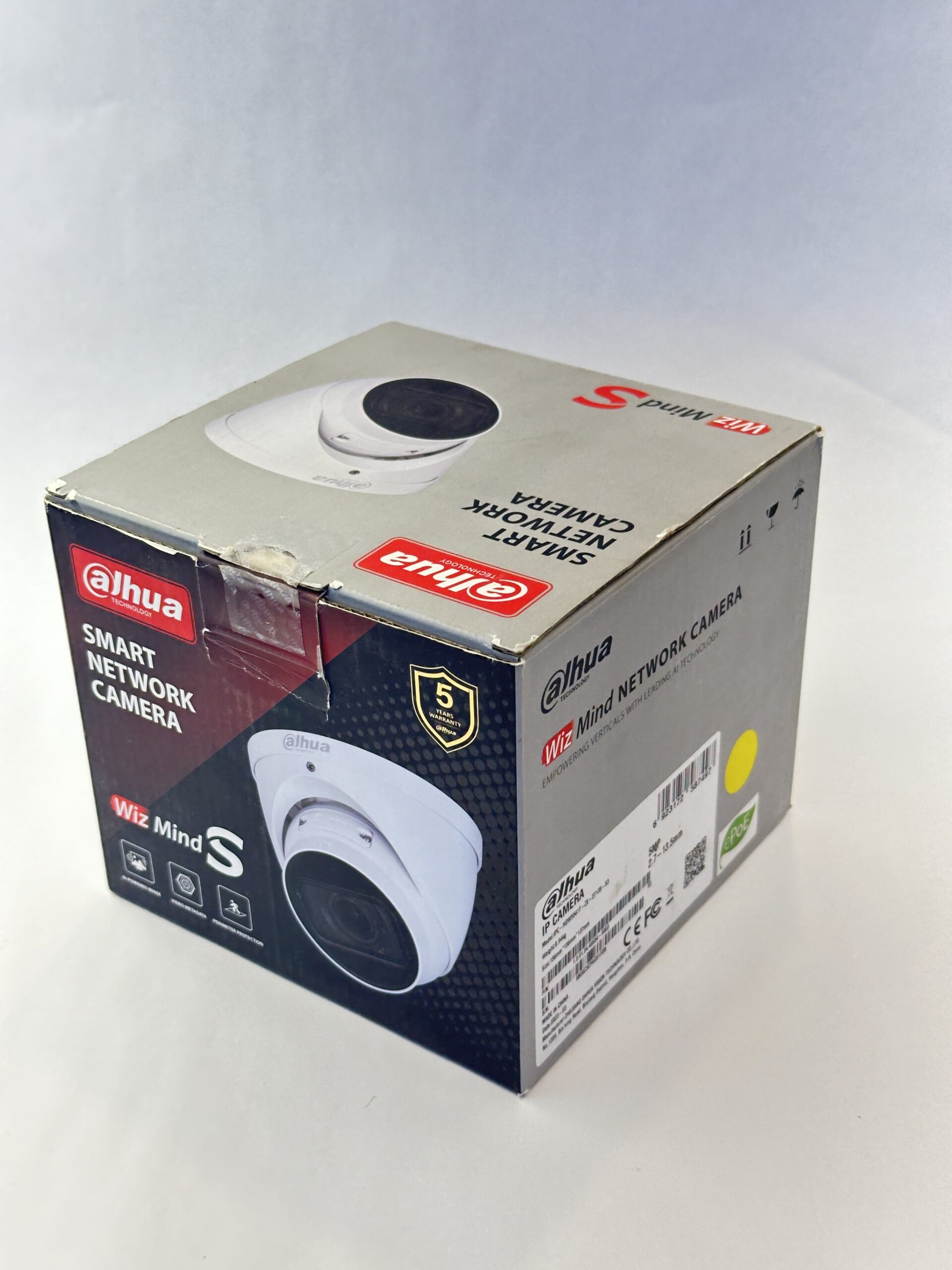 IPC-HDW5541T-ZE-27135-S3 Kamera IP - obrazek 2