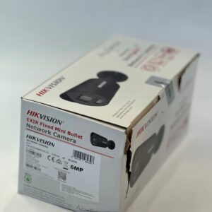 DS-2CD2066G2H-IU(2.8mm)/BLACK Kamera IP