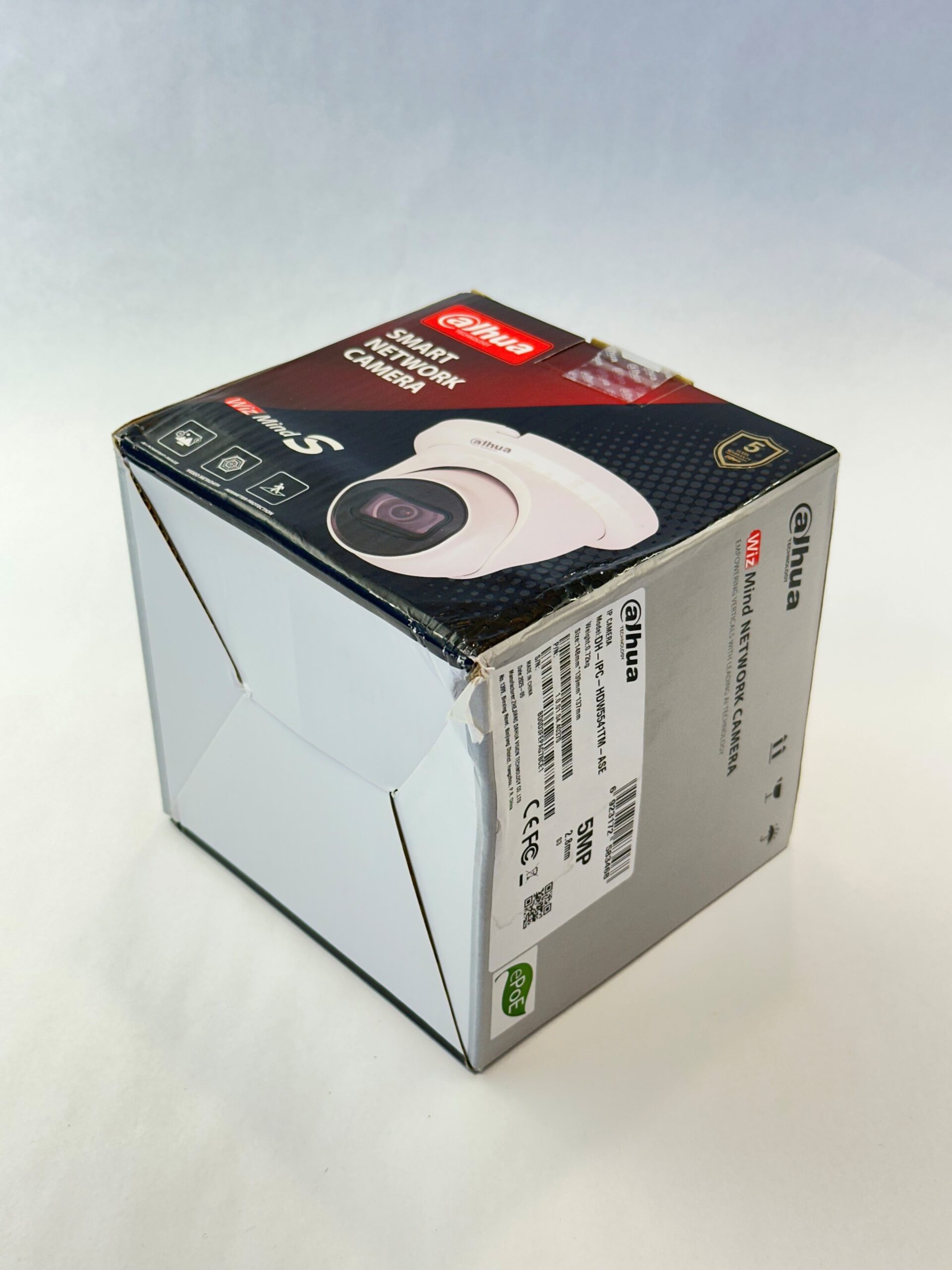 IPC-HDW5541TM-ASE-0280B-S3 Kamera IP