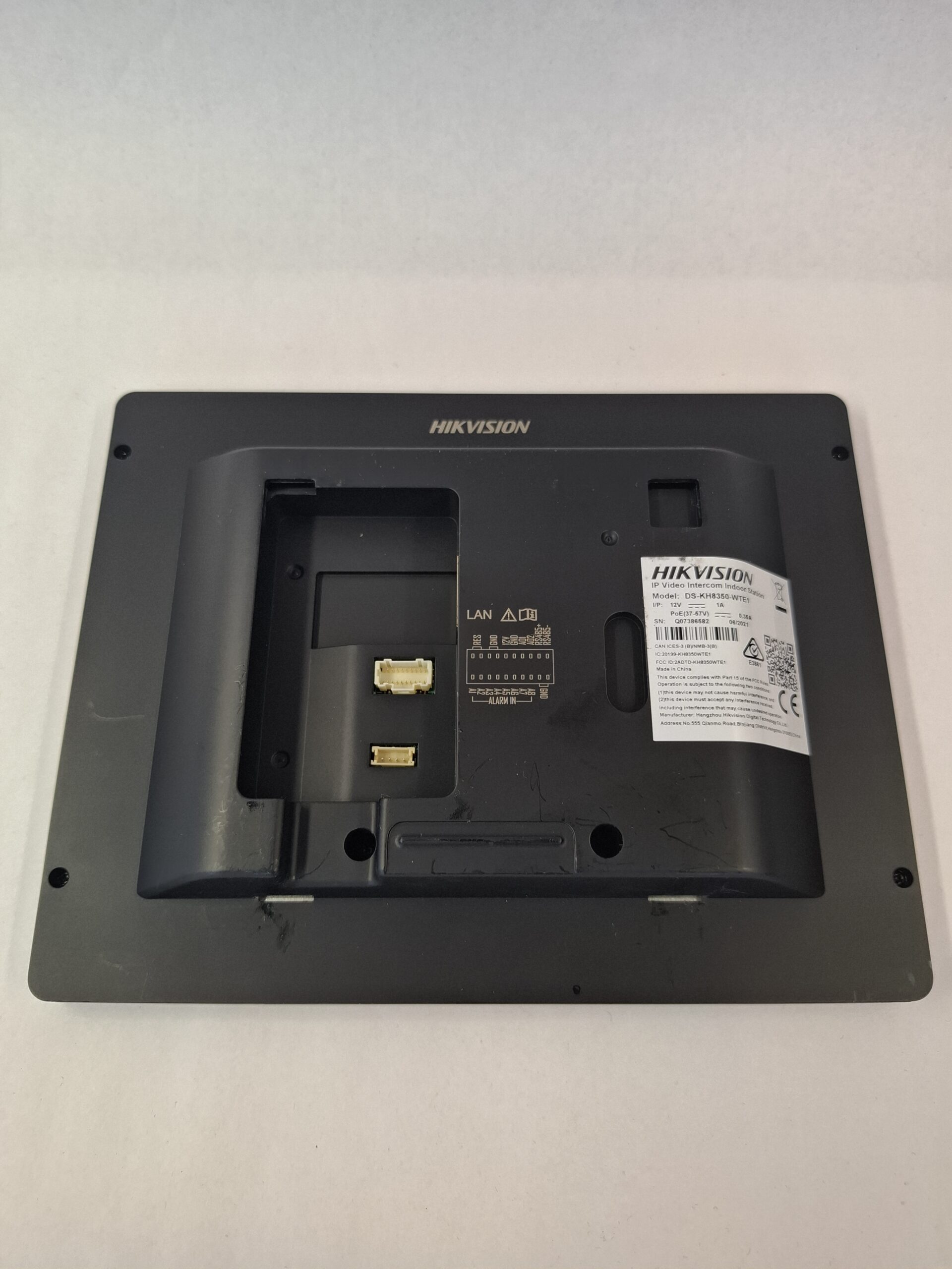 DS-KH8350-WTE1 - obrazek 2