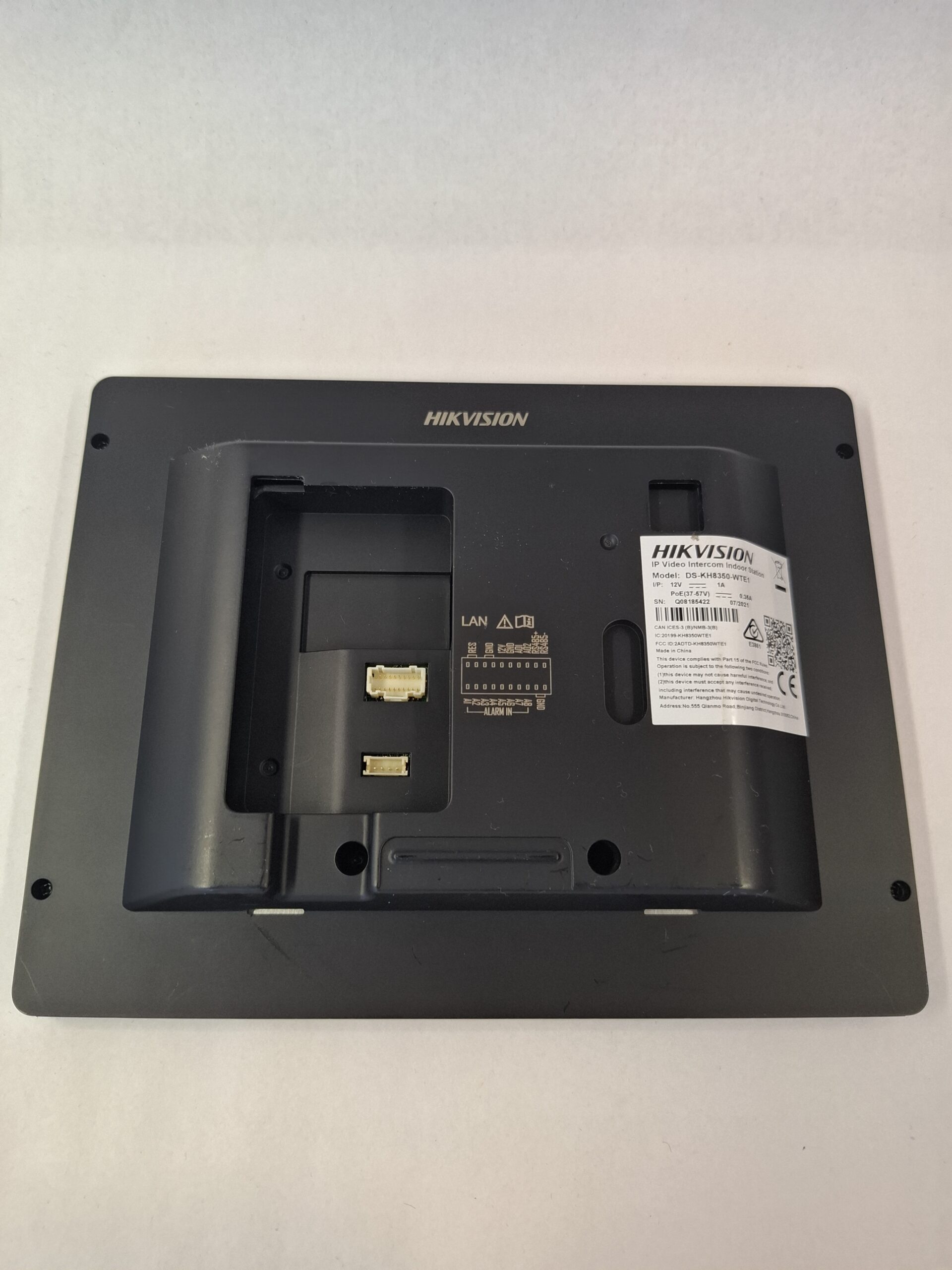 DS-KH8350-WTE1 - obrazek 2