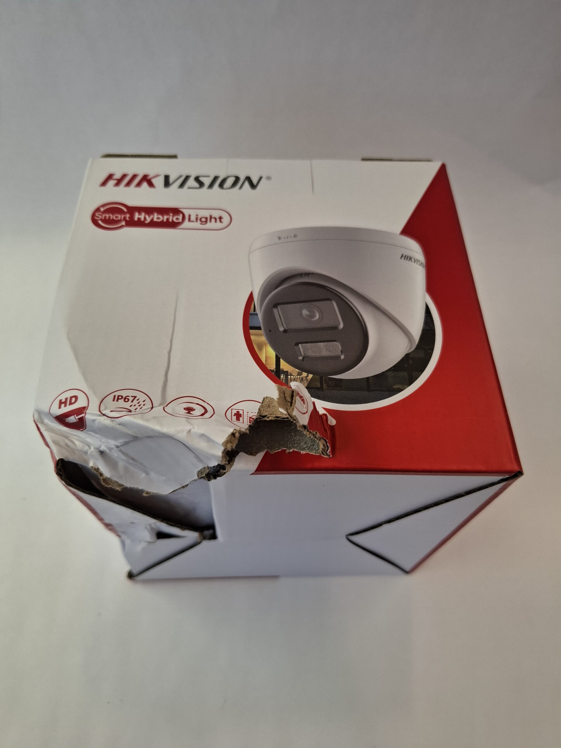 DS-2CD1361G2-LIU 2.8 mm PL