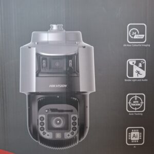 DS-2SF8C442MXS-DLW(14F1)(P3) Kamera IP obrotowa 4Mpx Hikvision