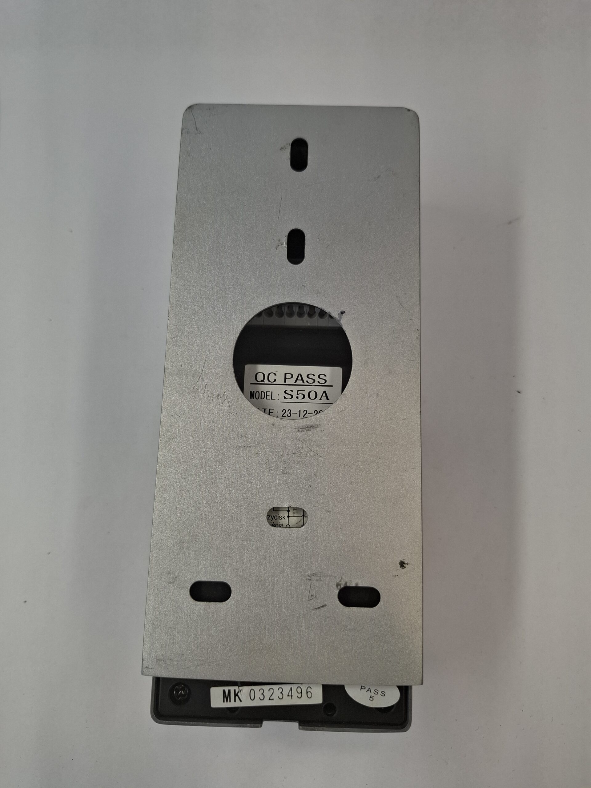S50A Stacja bramowa wideodomofonu Vidos - obrazek 2