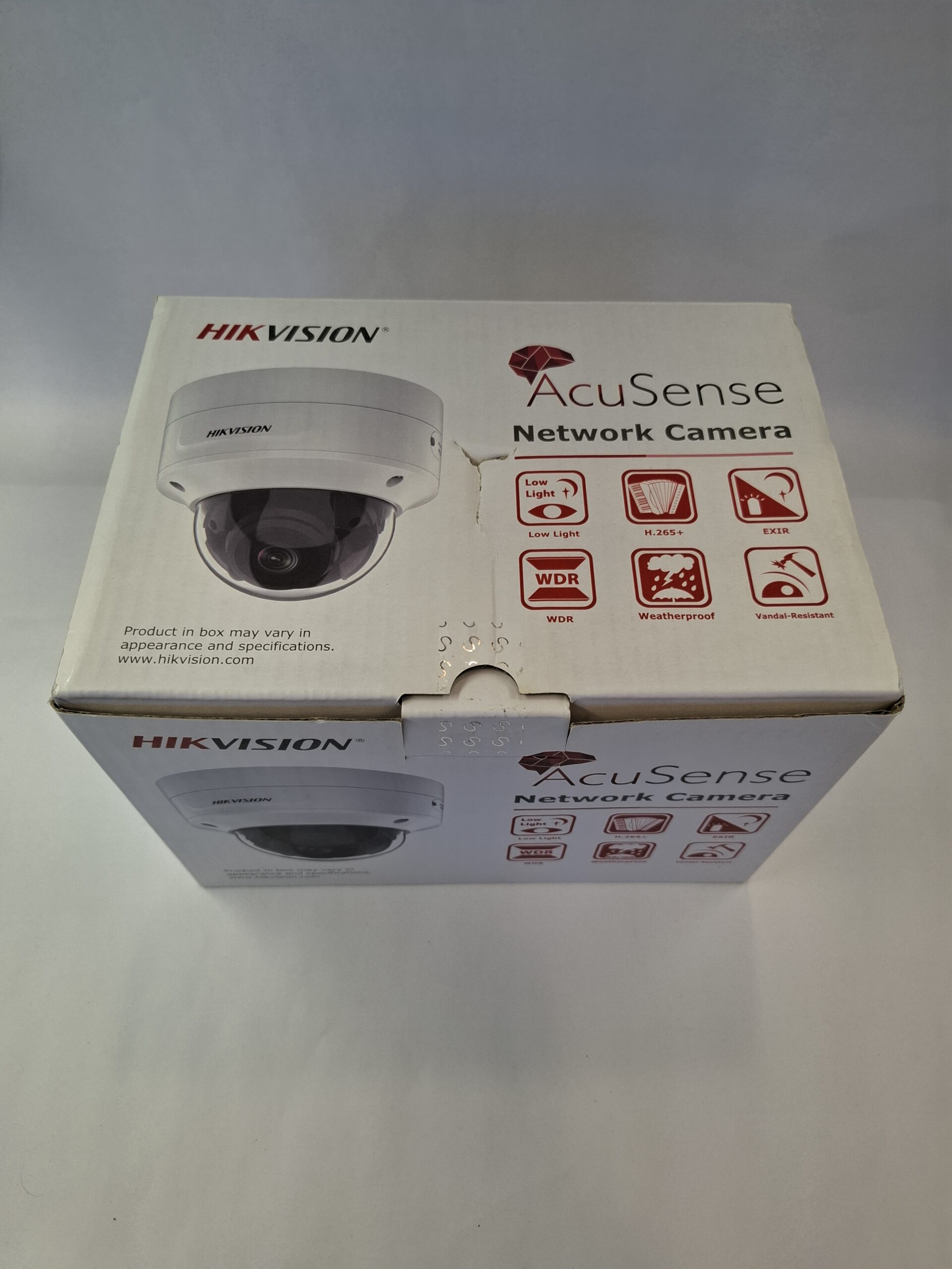 DS-2CD2726G2-IZS 2.8-12mm