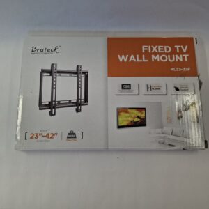 BRATECK-KL22-22F Uchwyt do TV lub monitora
