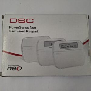 HS2LCDE3 N DSC Klawiatura